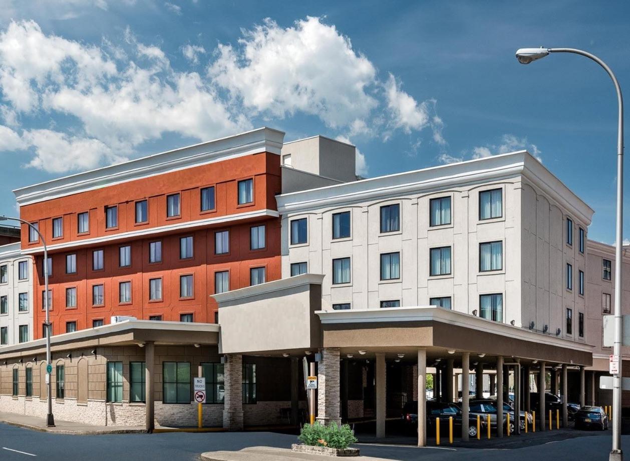 The Albany Hotel Zewnętrze zdjęcie